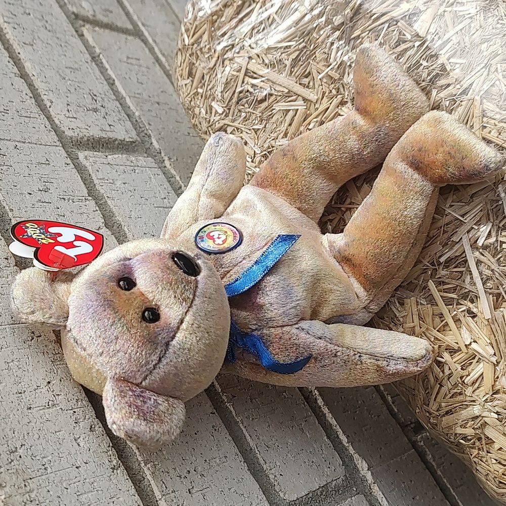 Clubby lll/Ty 🐻 - Picture 3 of 12